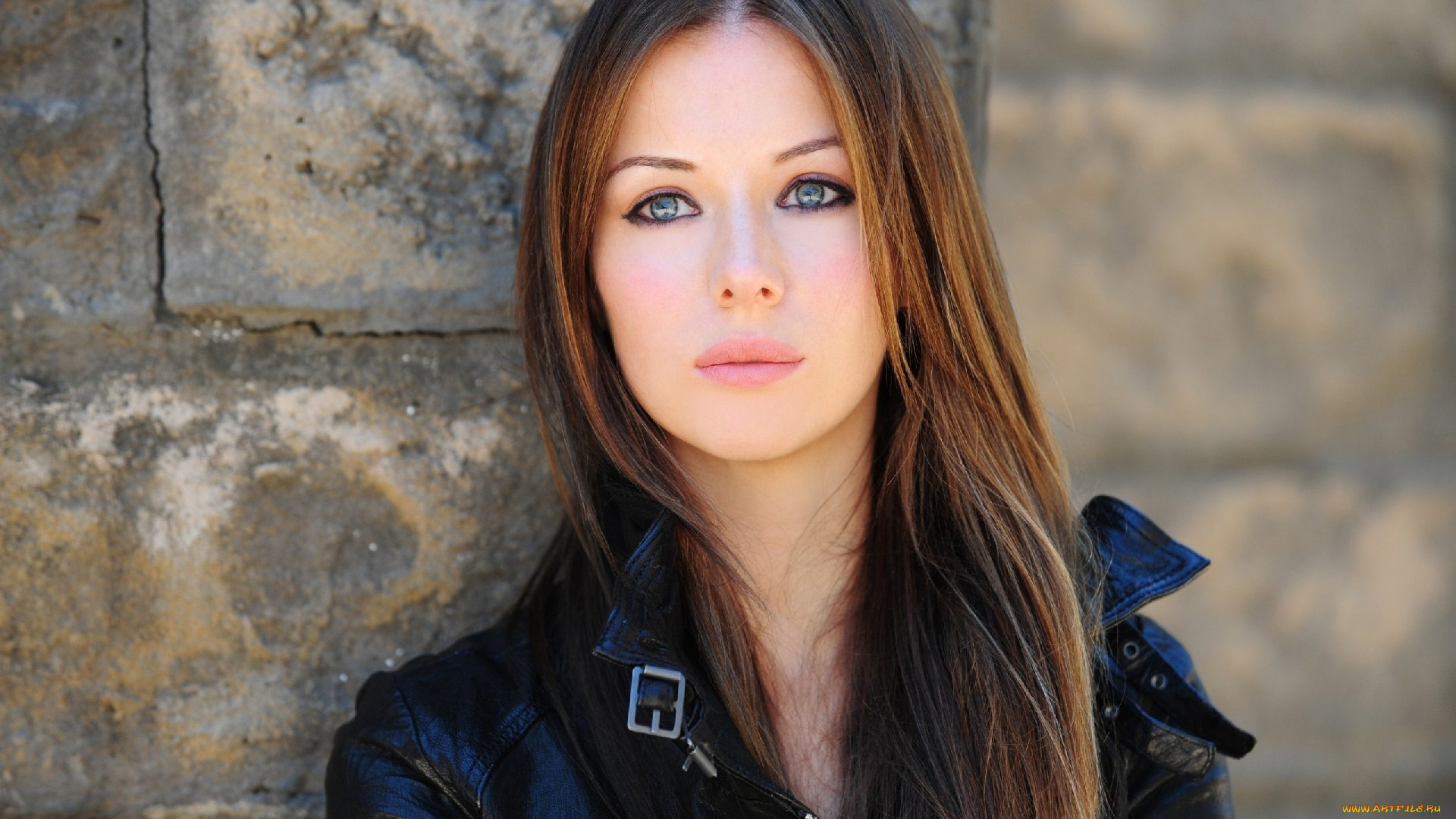 девушки, ashley, mulheron, куртка