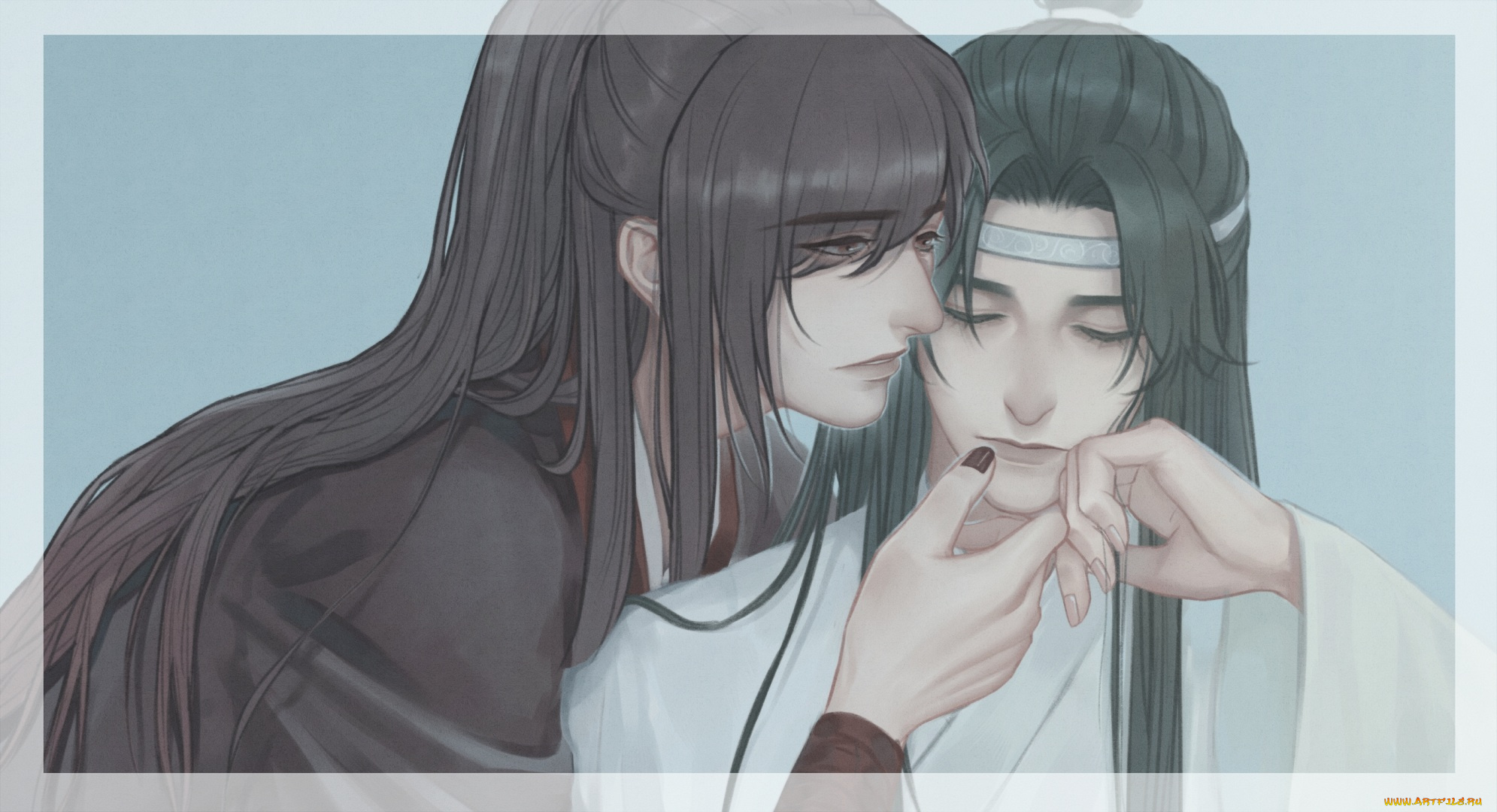 аниме, mo, dao, zu, shi, the, untamed, неукротимый, повелитель, чэньцин, мосян, тунсю, mo, dao, zu, shi, магистр, дьявольского, культа