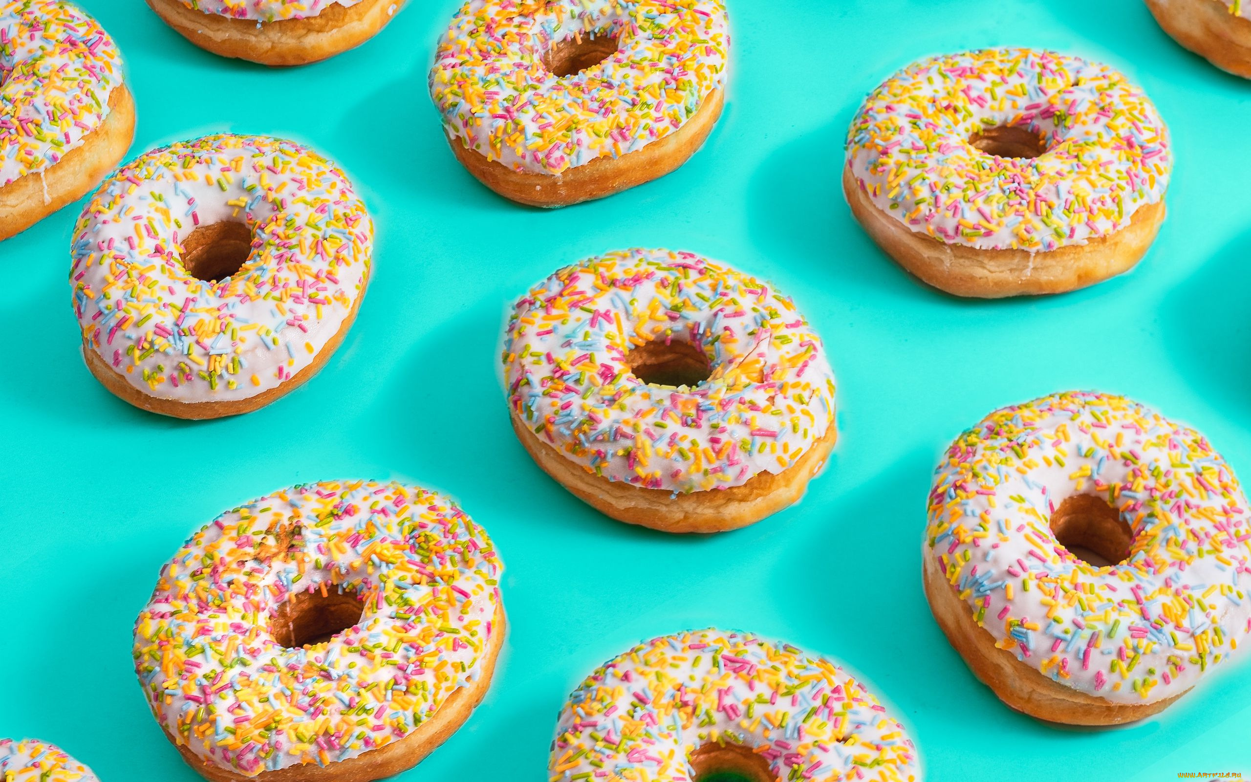 еда, хлеб, , выпечка, пончики