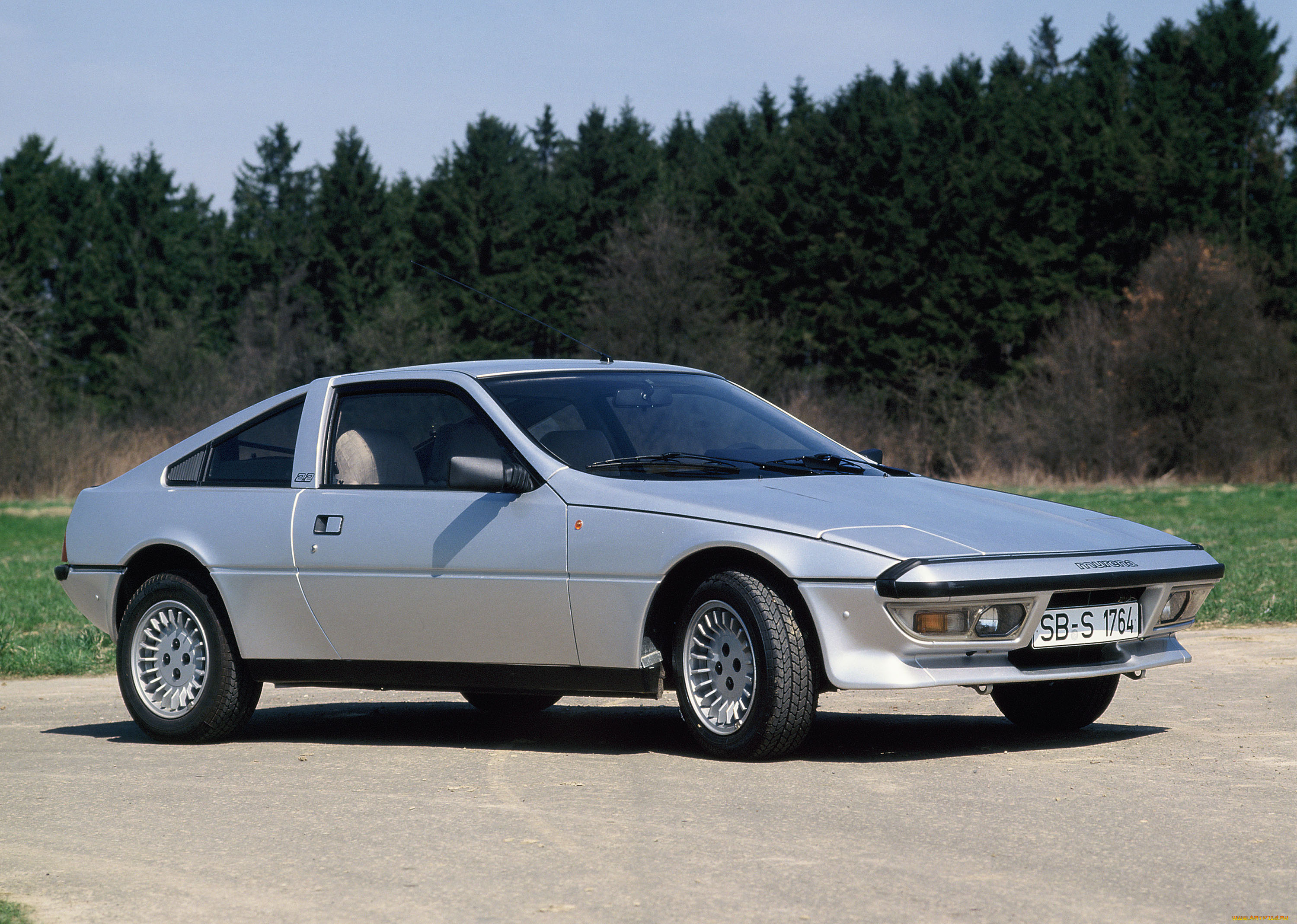 автомобили, talbot, matra, murena