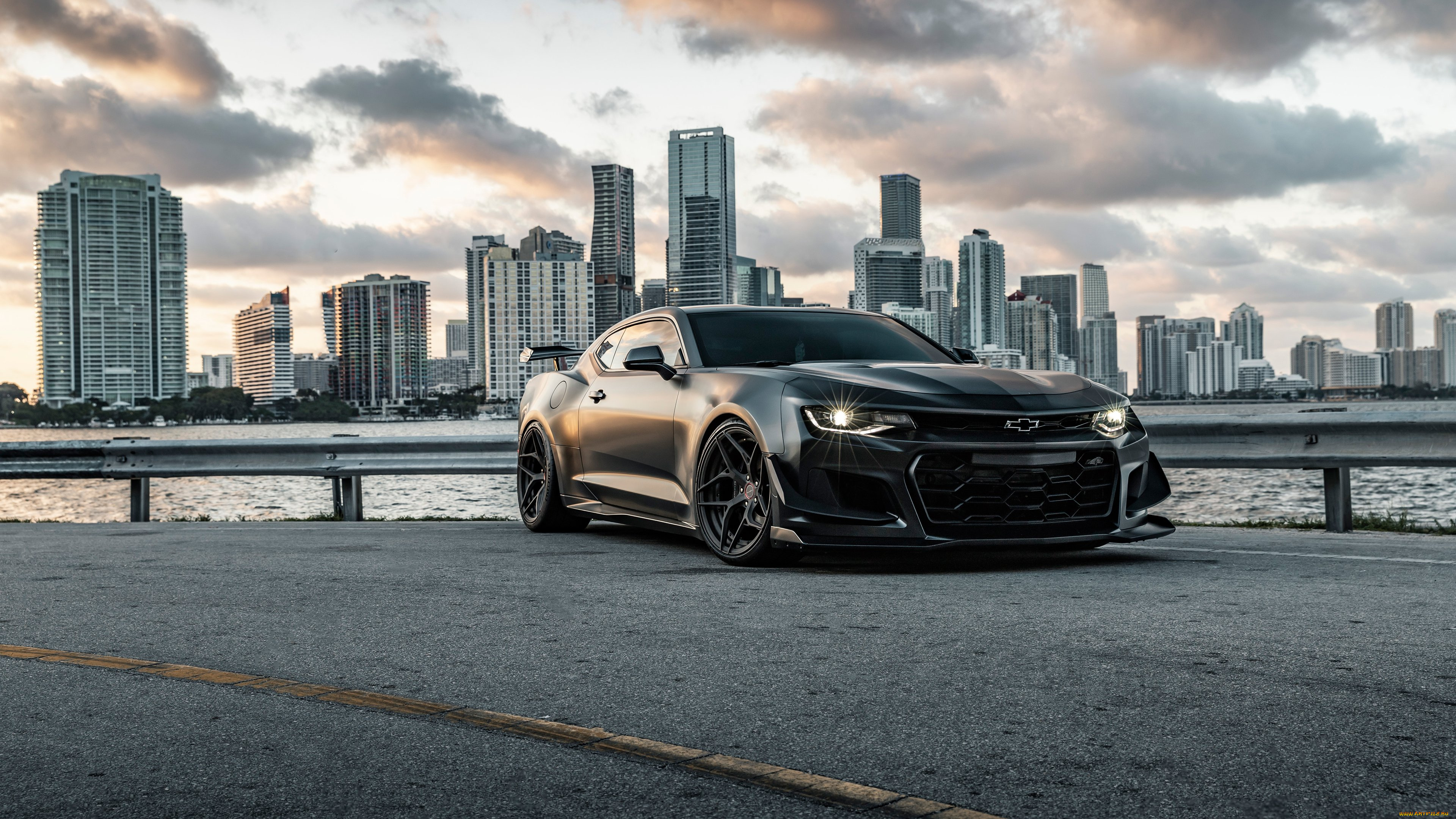 автомобили, camaro, chevrolet