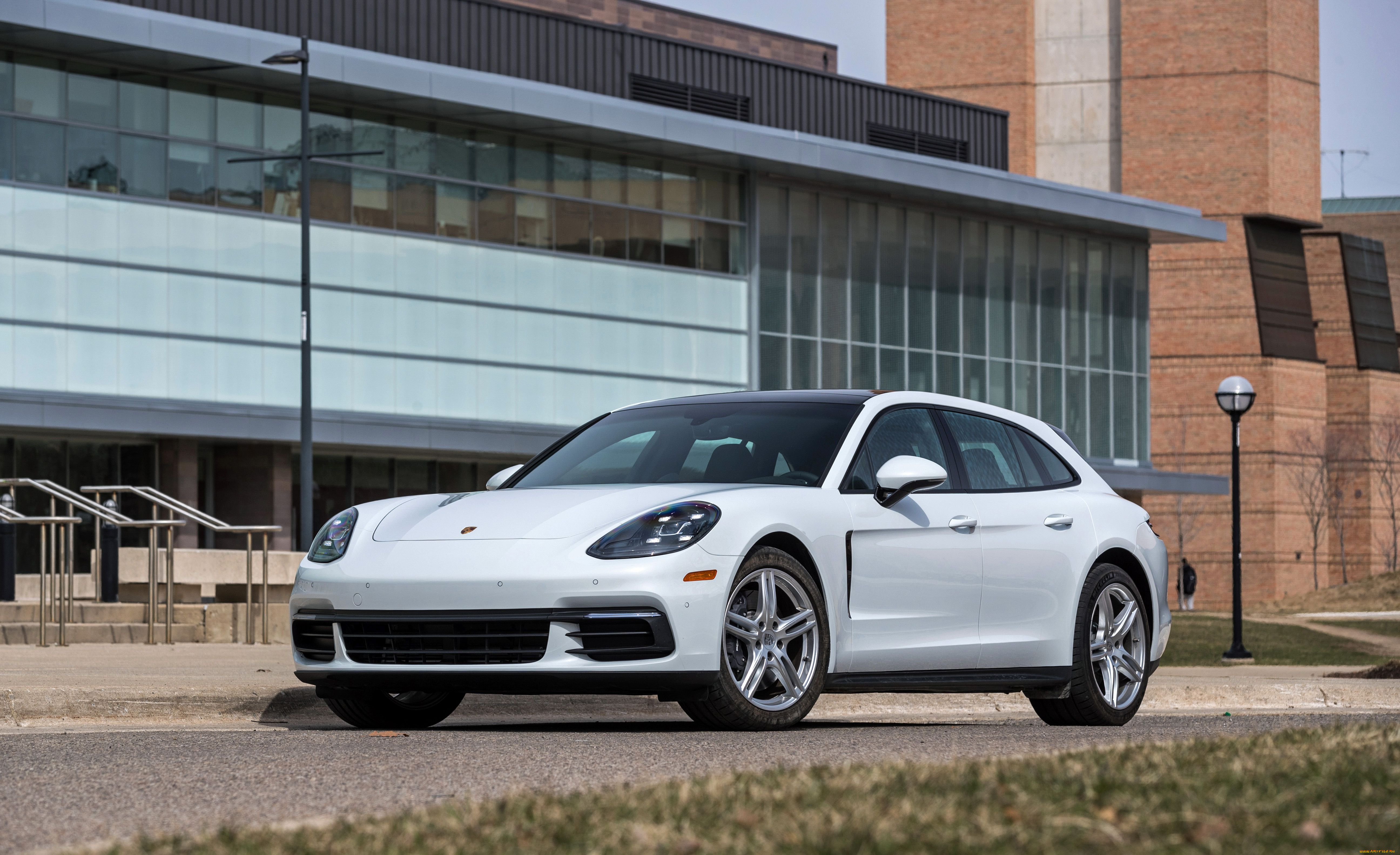 автомобили, porsche, panamera, sport, turismo