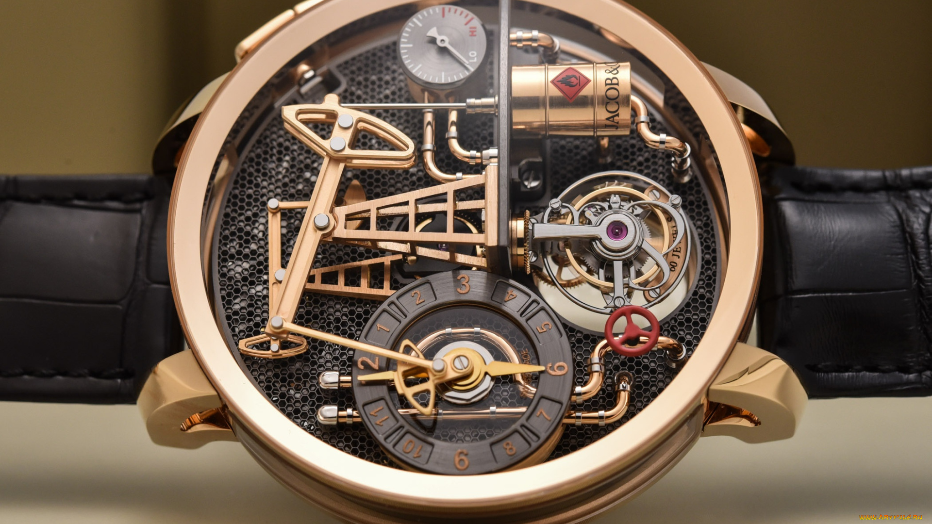 jacob, &, co, бренды, -, другое, золото, механизм, роскошь, люкс, jacob, i, co, oil, pump