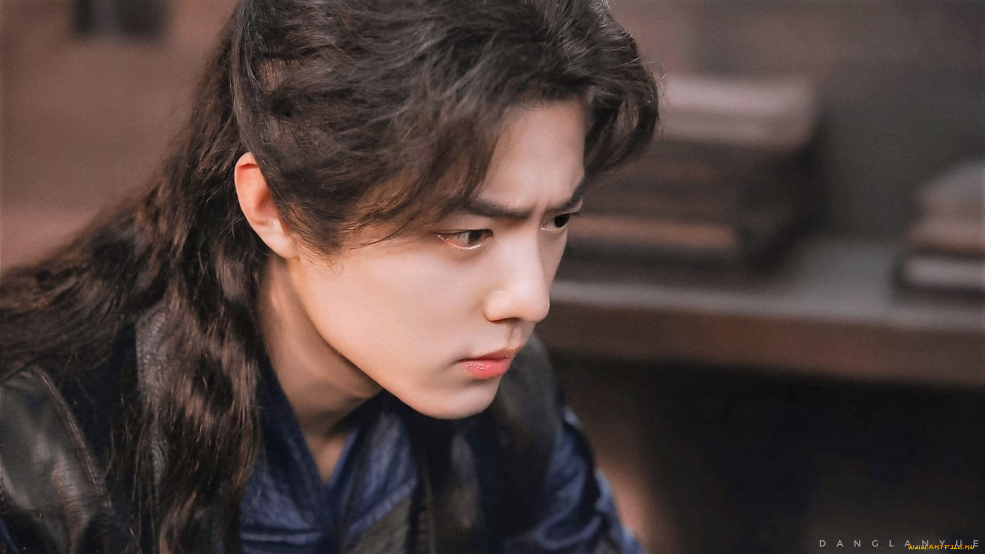 кино, фильмы, douluo, continent, тан, сань, лицо