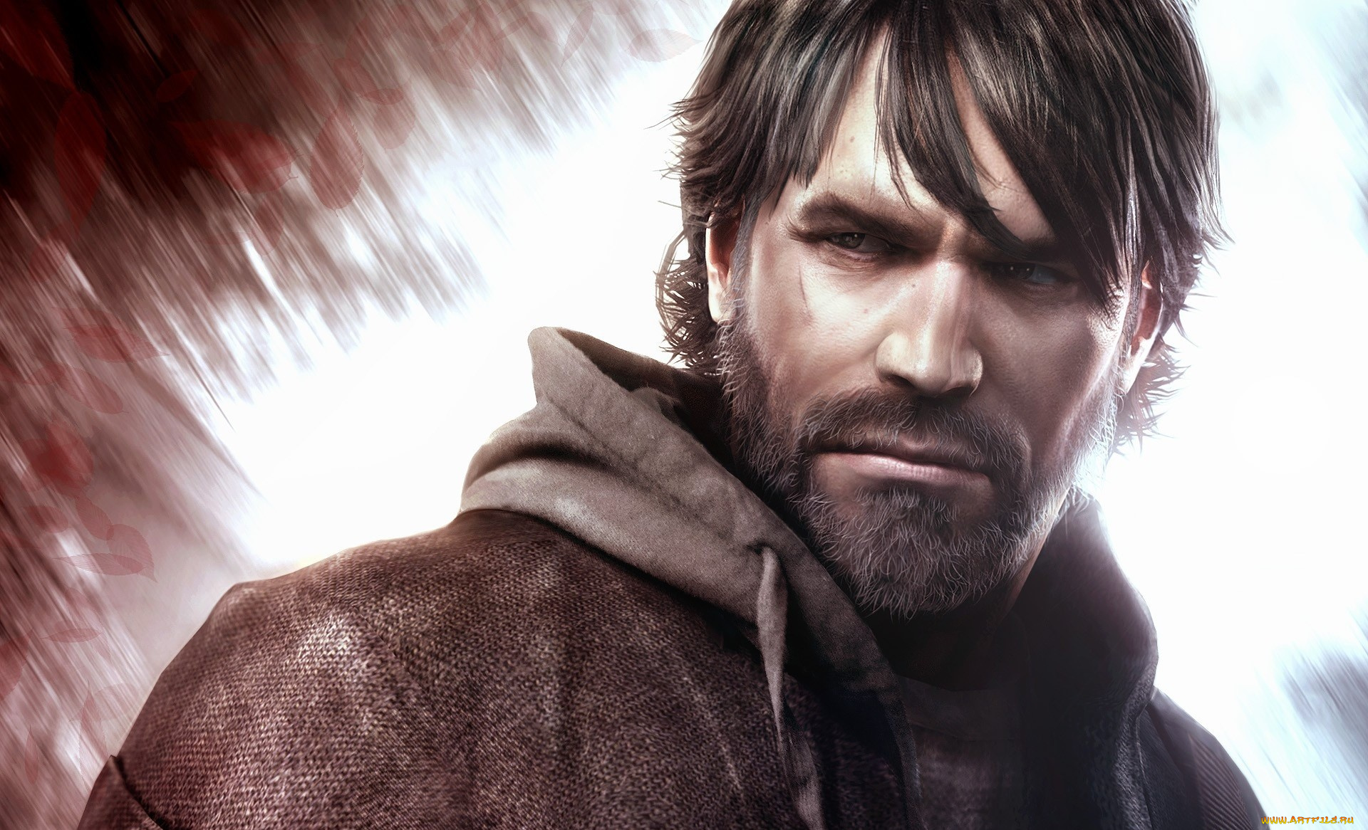 видео, игры, tom, clancy`s, splinter, cell, , conviction, мужчина, взгляд