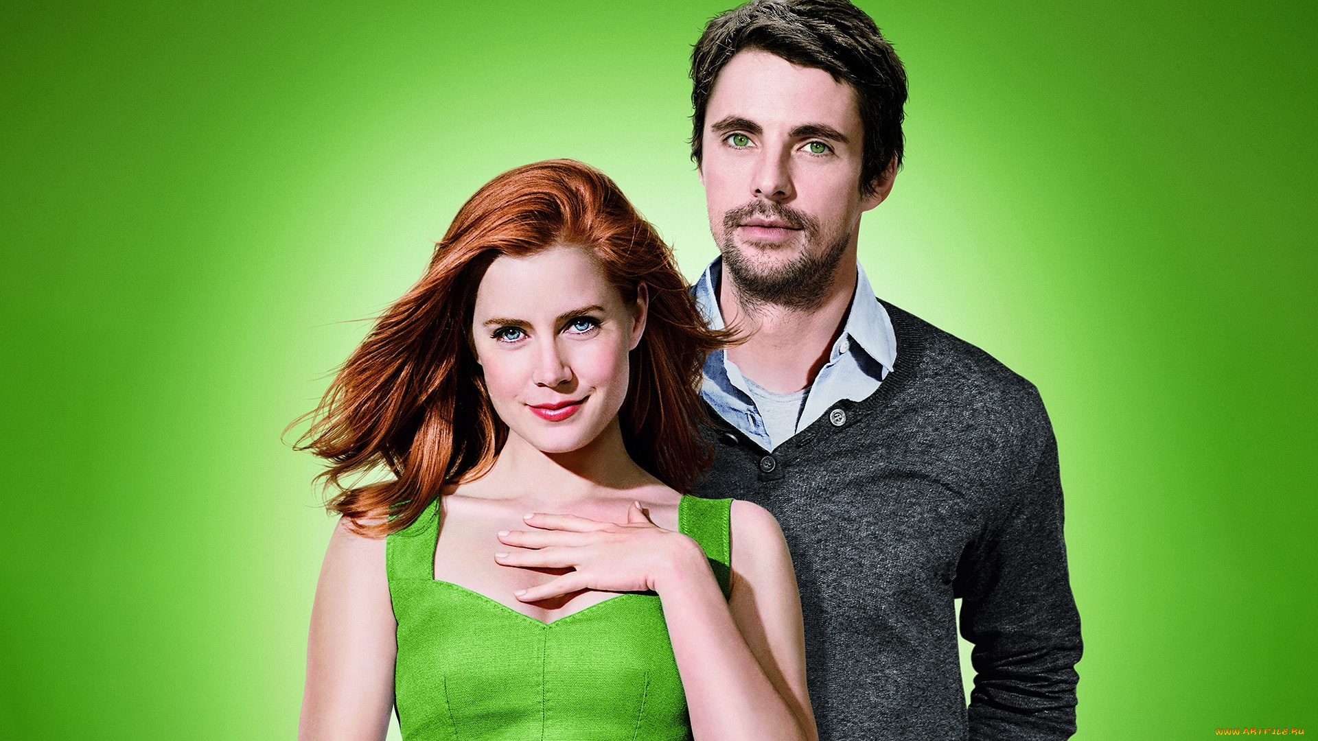 кино, фильмы, leap, year, amy, adams, matthew, goode