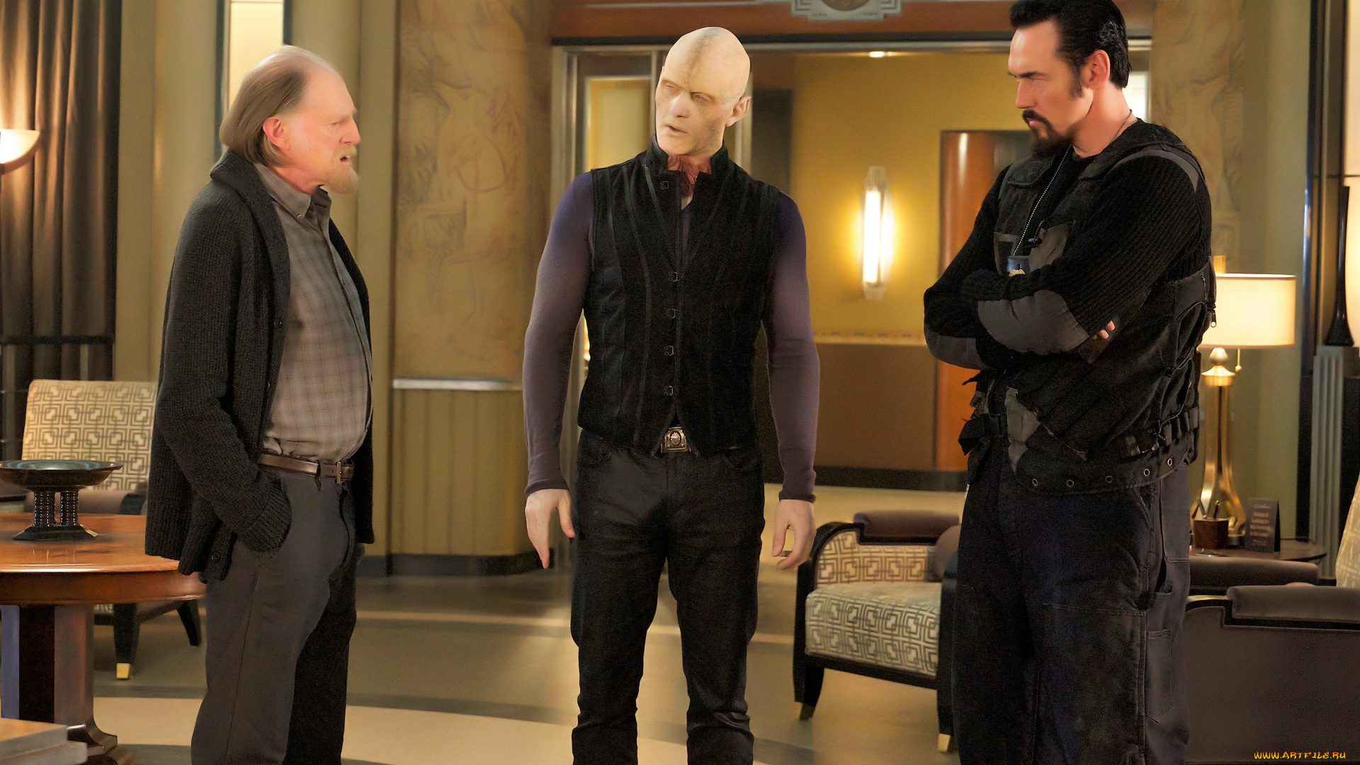 кино, фильмы, the, strain, персонажи, разговор