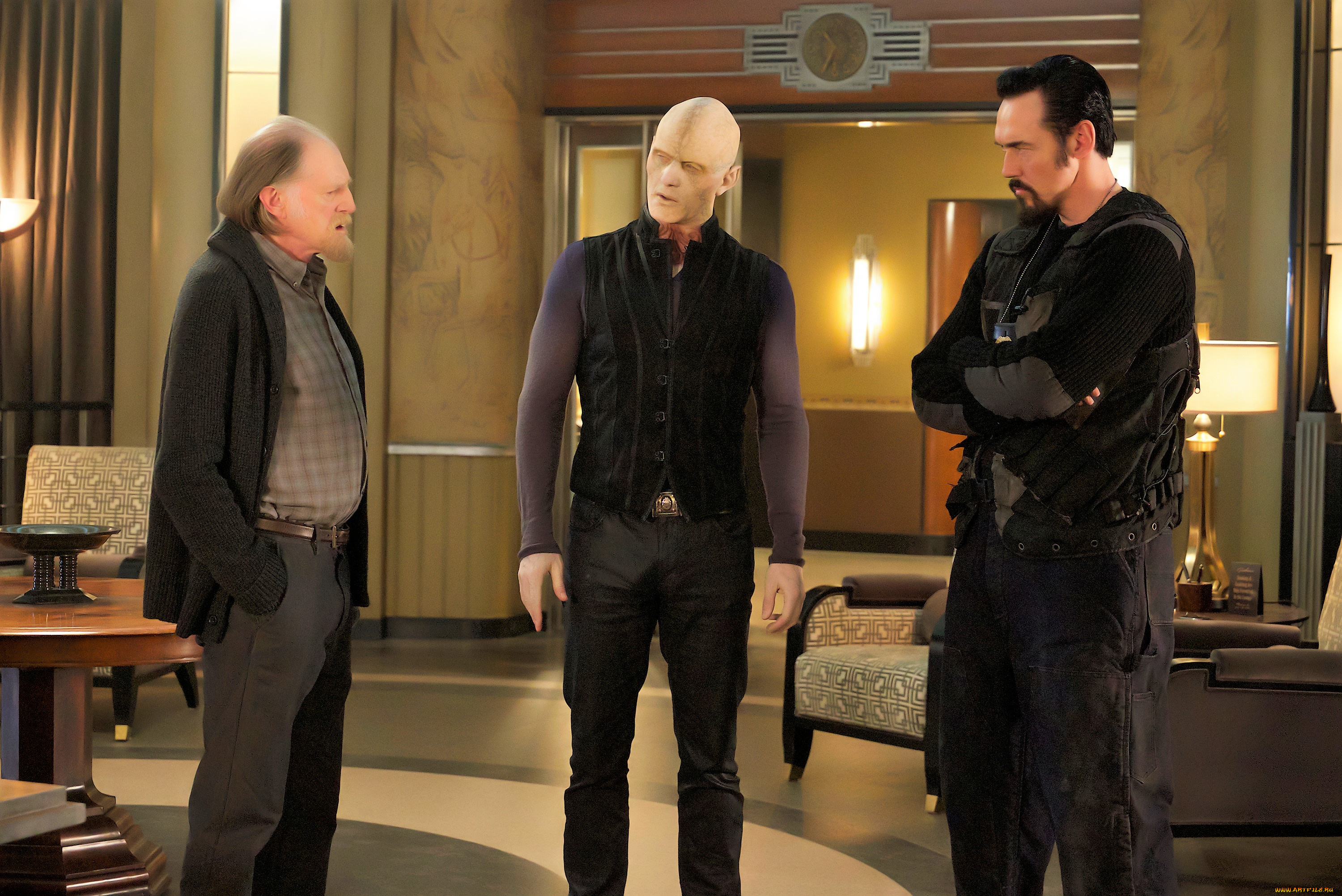 кино, фильмы, the, strain, персонажи, разговор