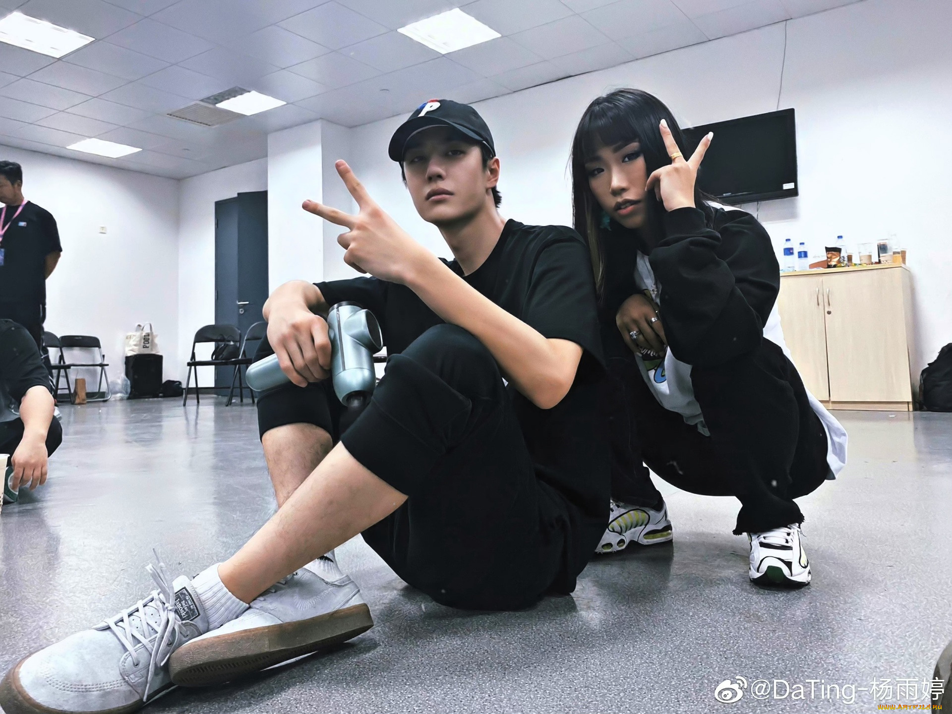 разное, знаменитости, ван, ибо, девушка, зал