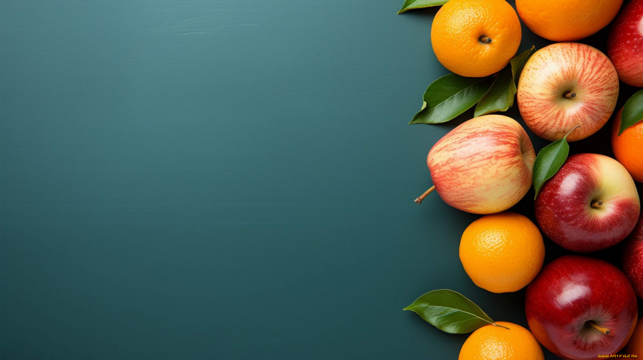 еда, фрукты, , ягоды, яблоки, апельсины