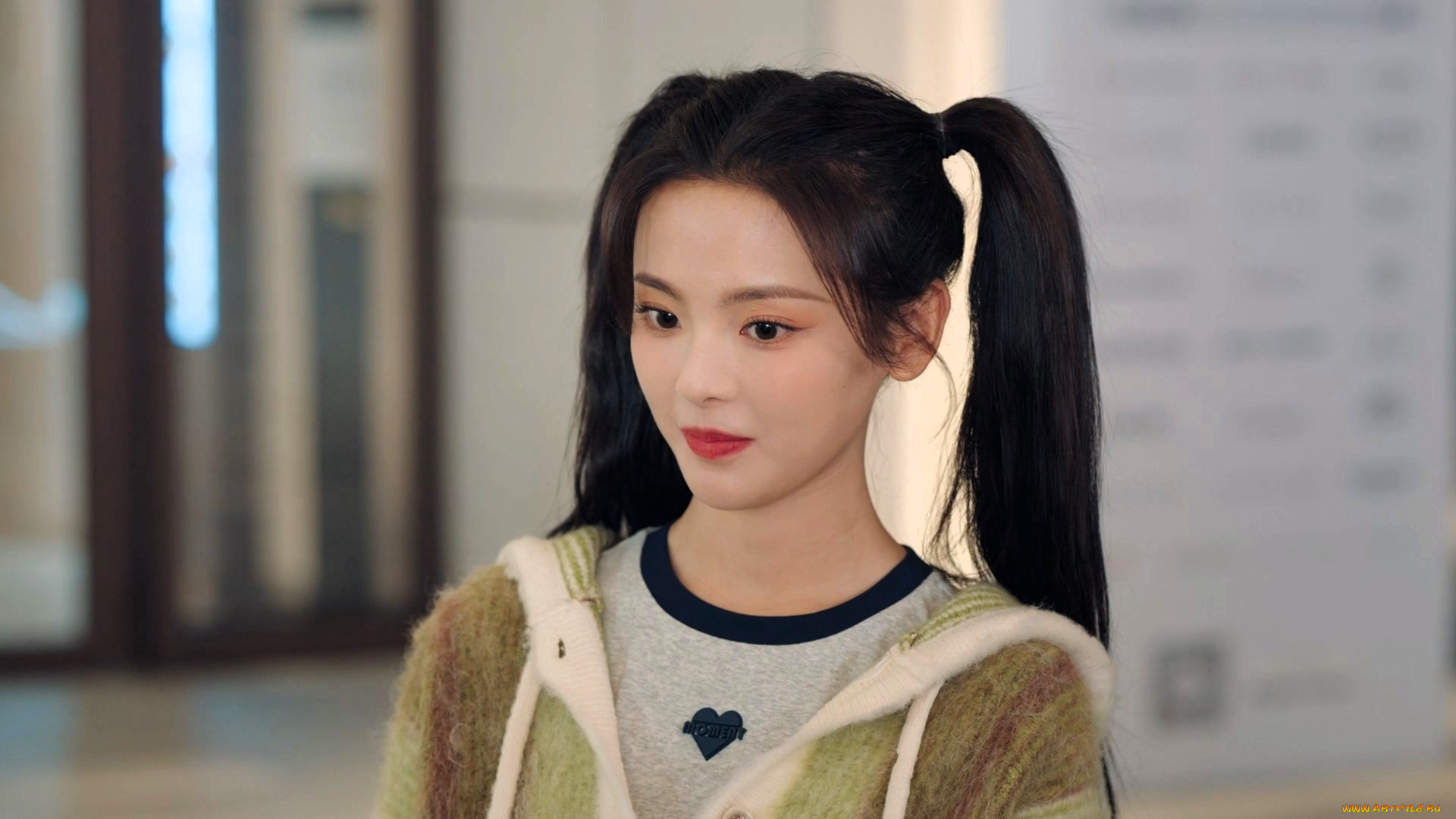 кино, фильмы, fireworks, of, my, heart, девушка, хвостики, кофта