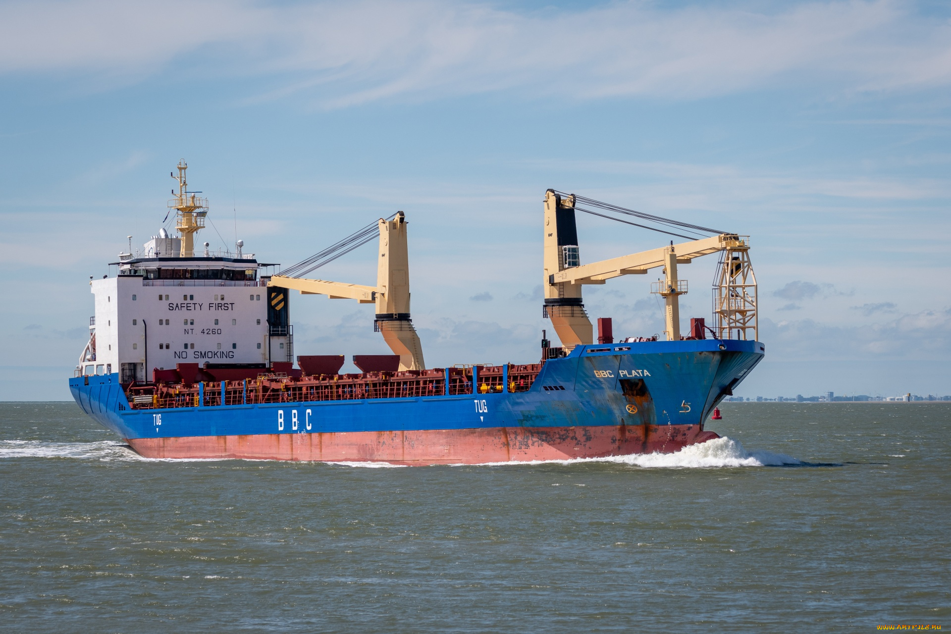 корабли, грузовые, суда, грузовое, судно