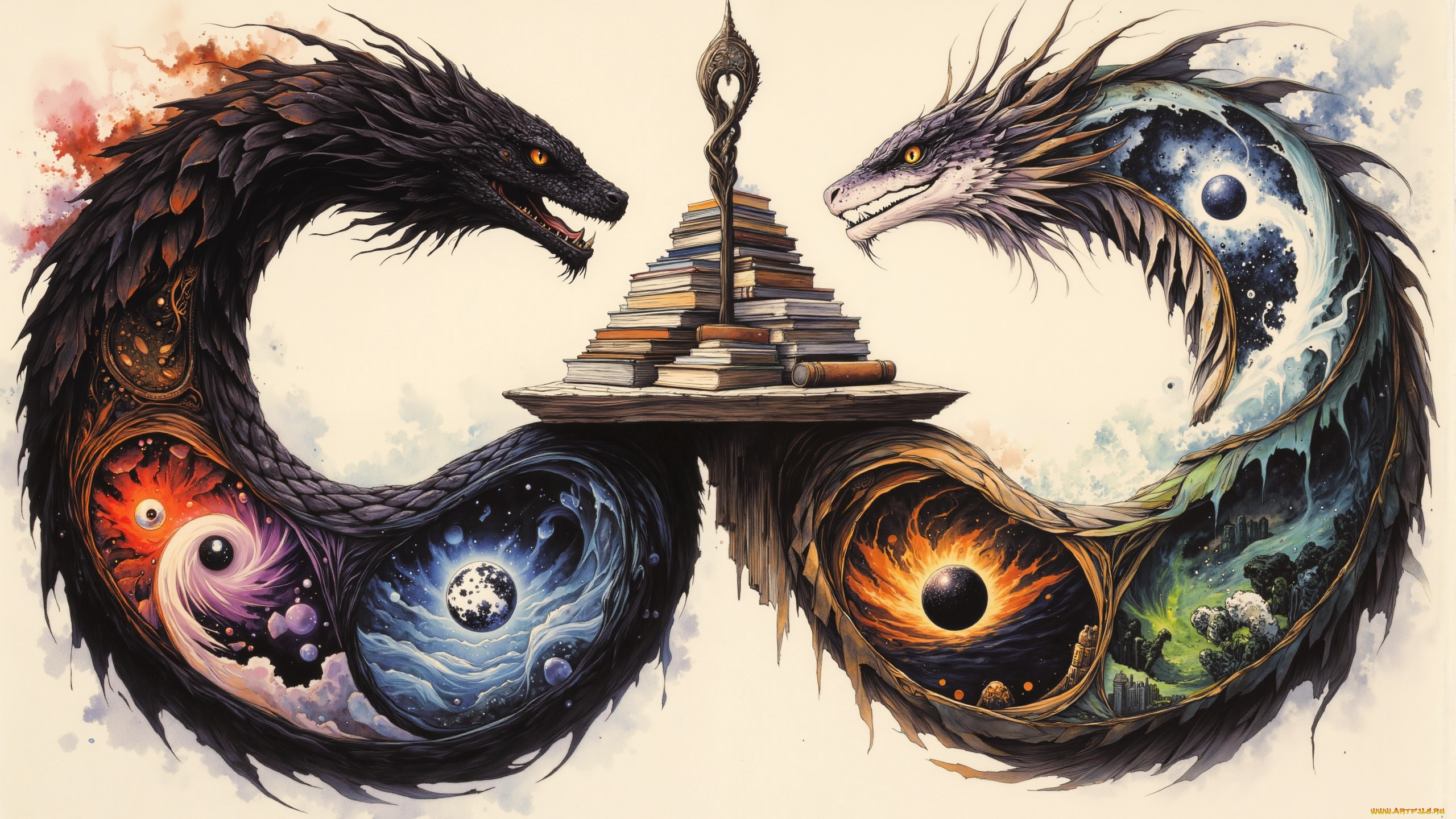 фэнтези, драконы, нейросети, графика, нейроарт, ai, art, нейронные, сети, рисунки, нейро, искусство, нейрографика, graphics, neuroart, neural, networks, drawings, neuro, neurography