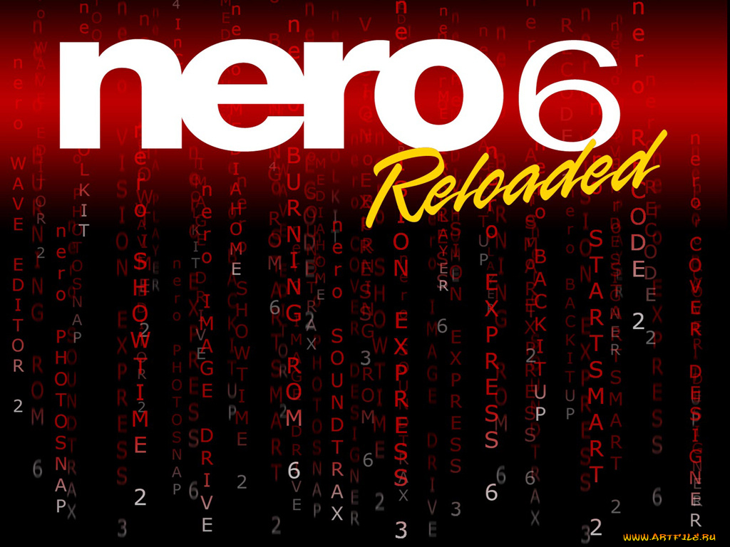 nero4, компьютеры, nero