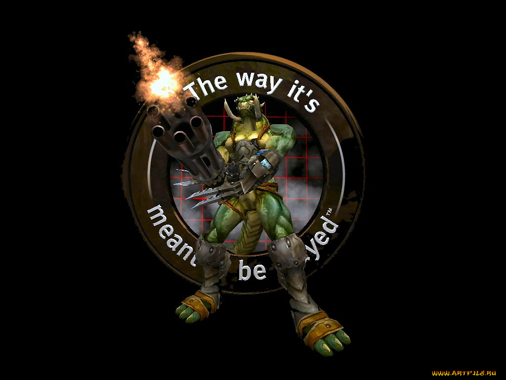 ut, 2004, видео, игры, unreal, tournament