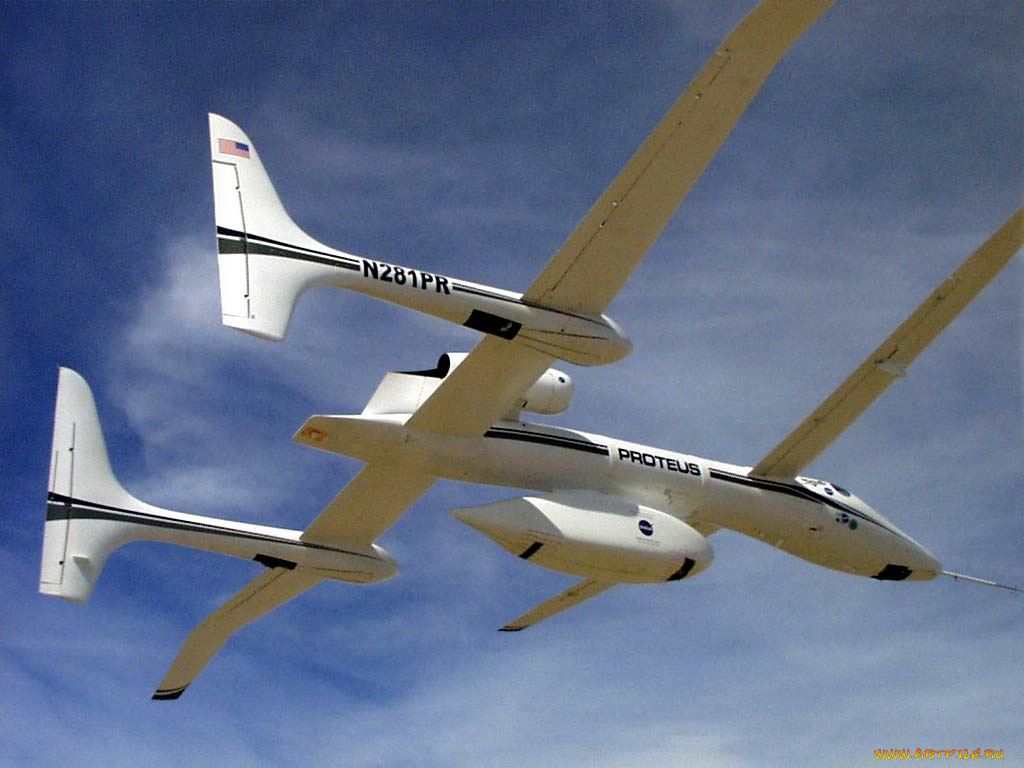 авиация, экспериментальные, самолёты