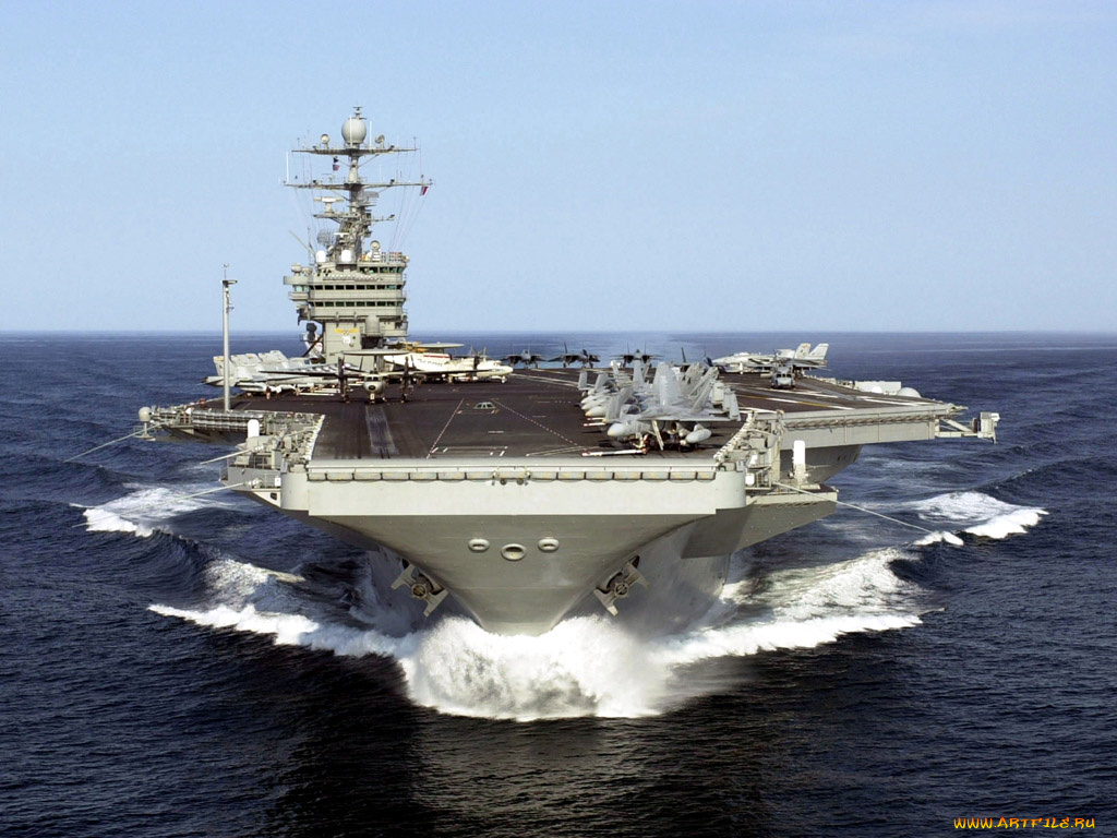 корабли, авианосцы, вертолётоносцы