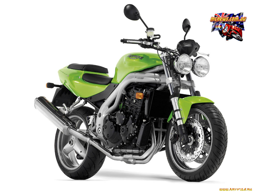 мотоциклы, triumph