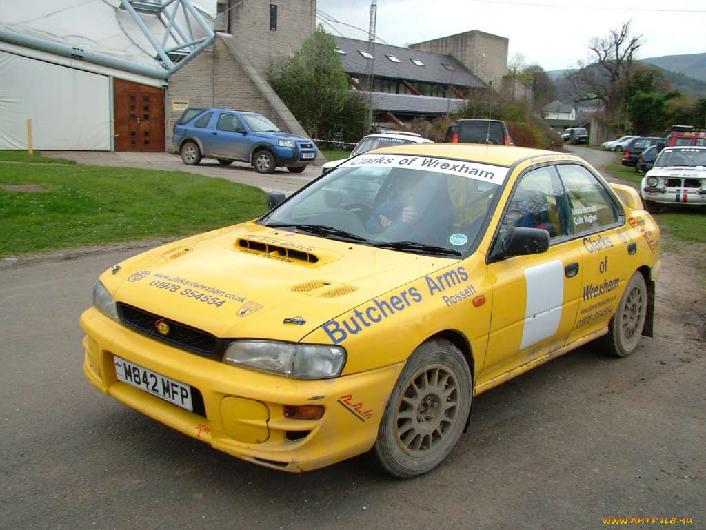 автомобили, subaru