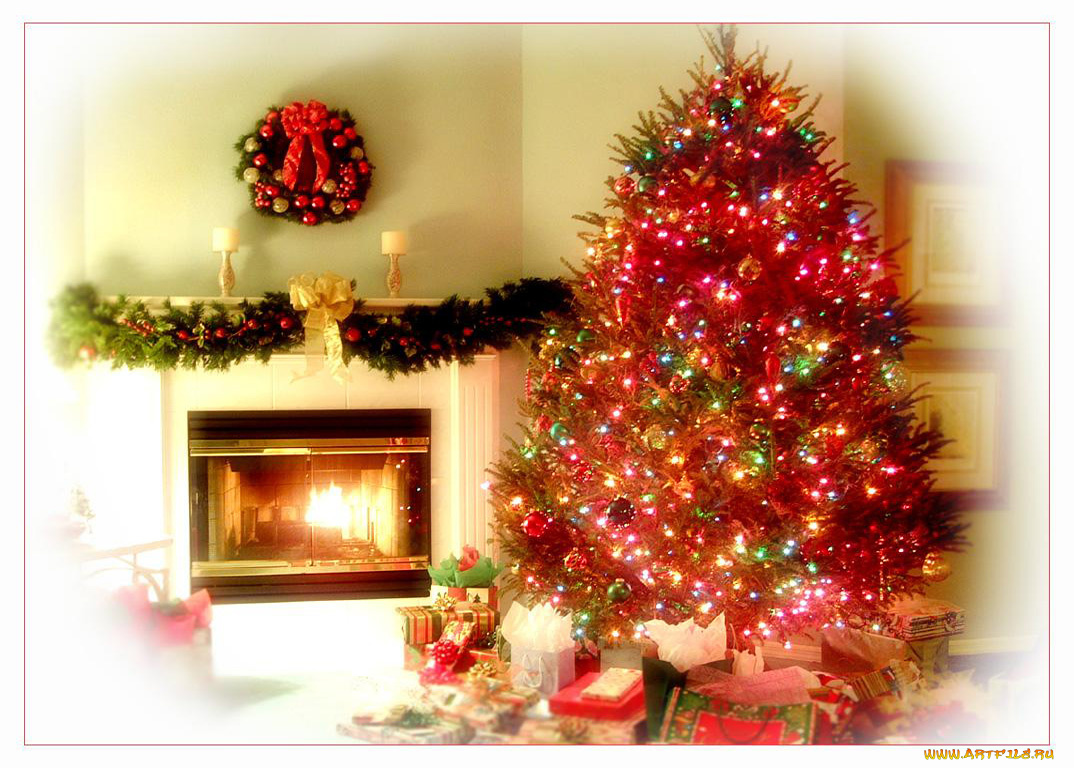 праздничные, Ёлки