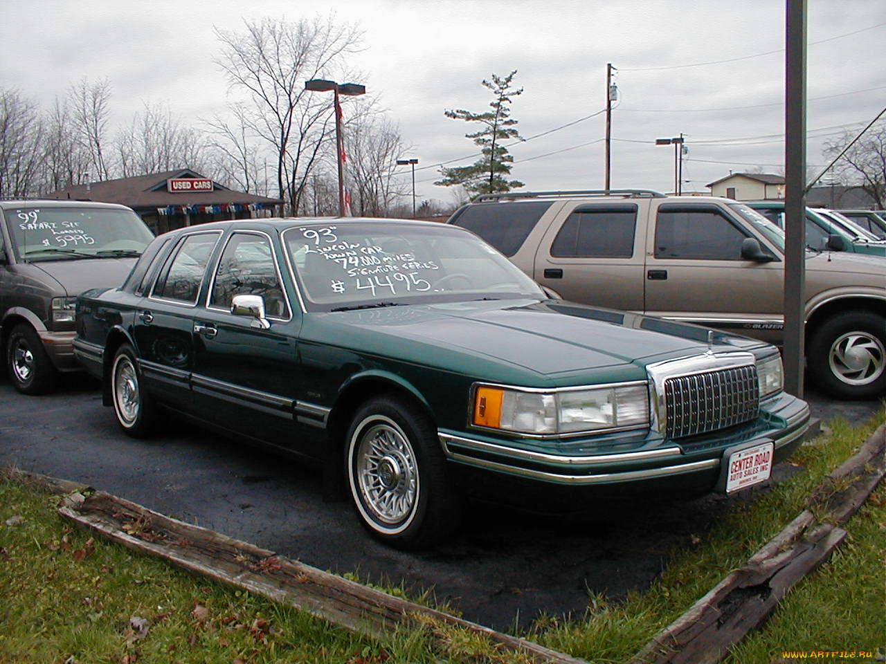 автомобили, lincoln