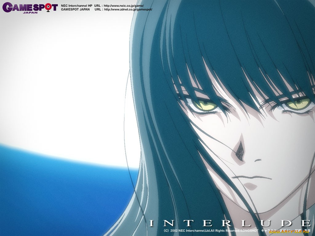аниме, interlude