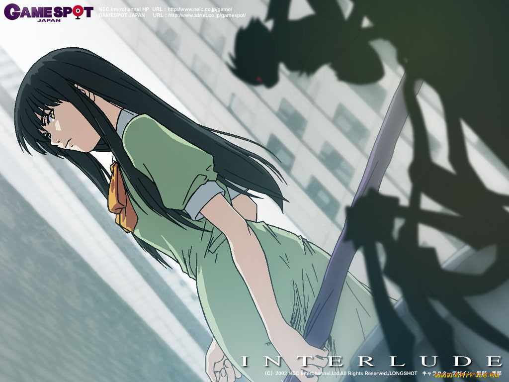 аниме, interlude
