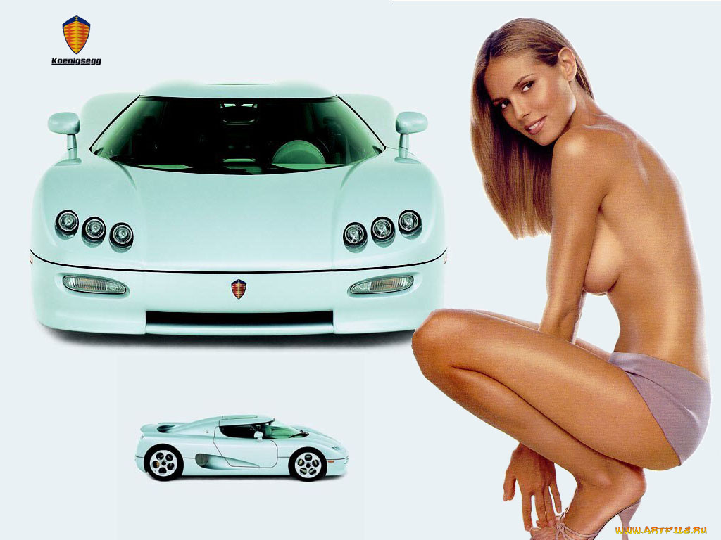 автомобили, авто, девушками