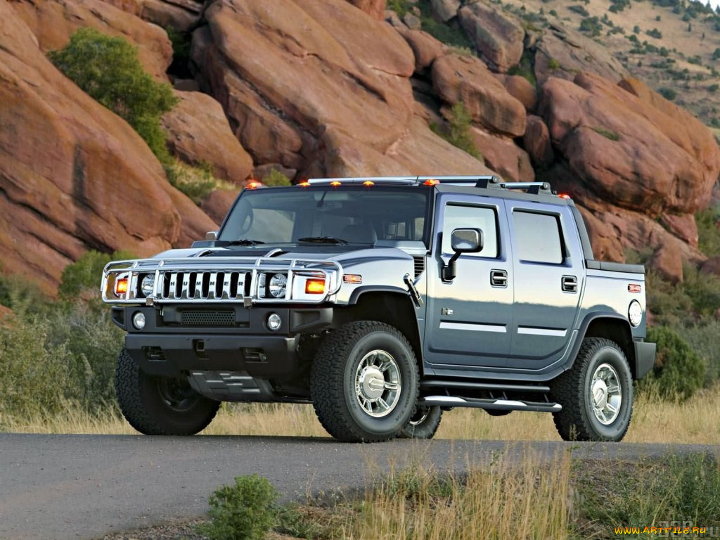 автомобили, hummer