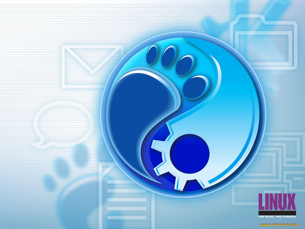 компьютеры, linux