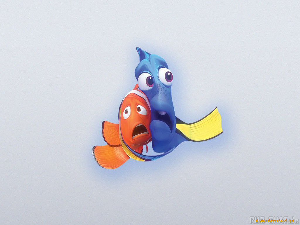 мультфильмы, finding, nemo