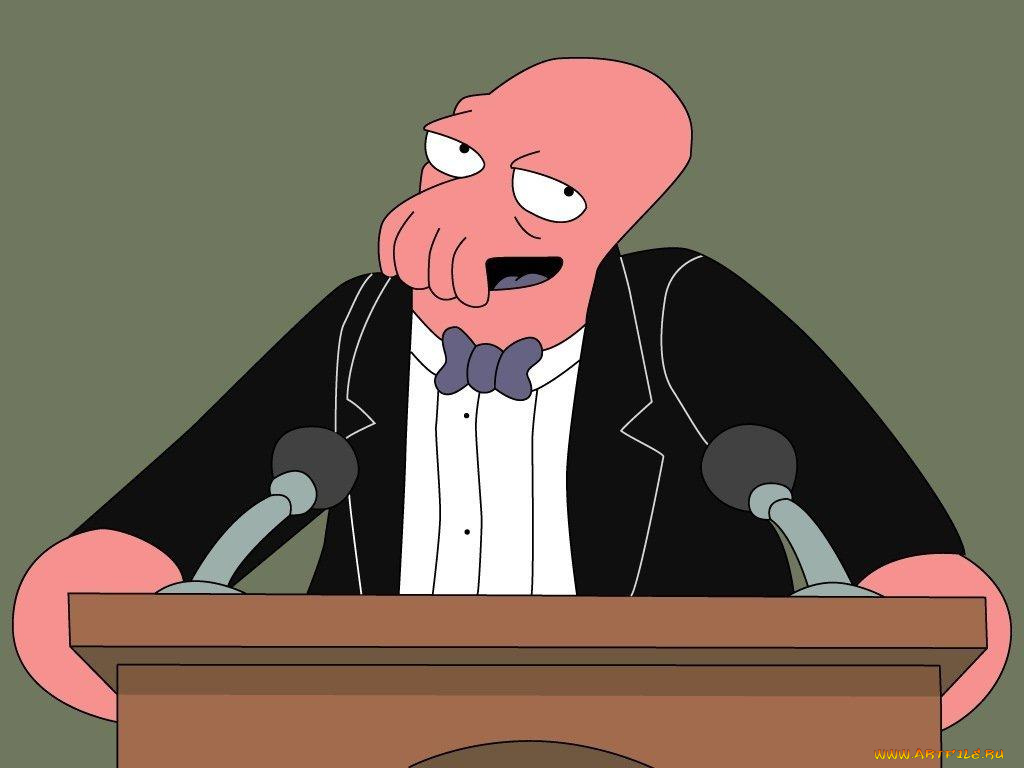 мультфильмы, futurama