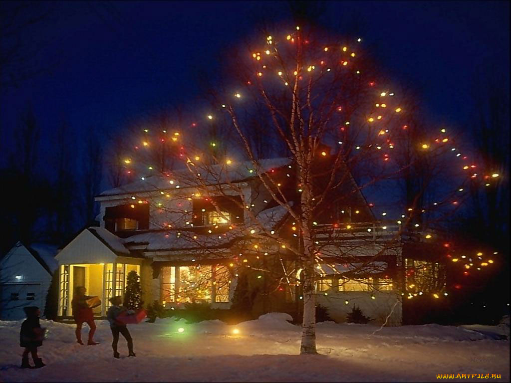 праздничные