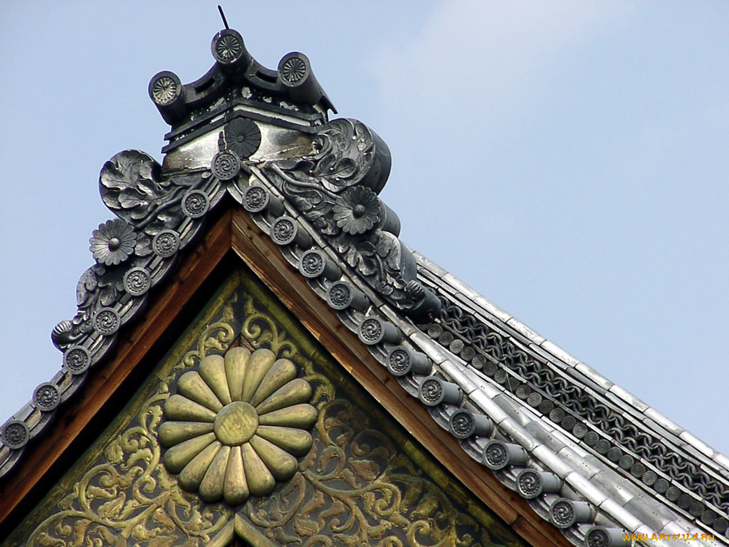 разное, элементы, архитектуры