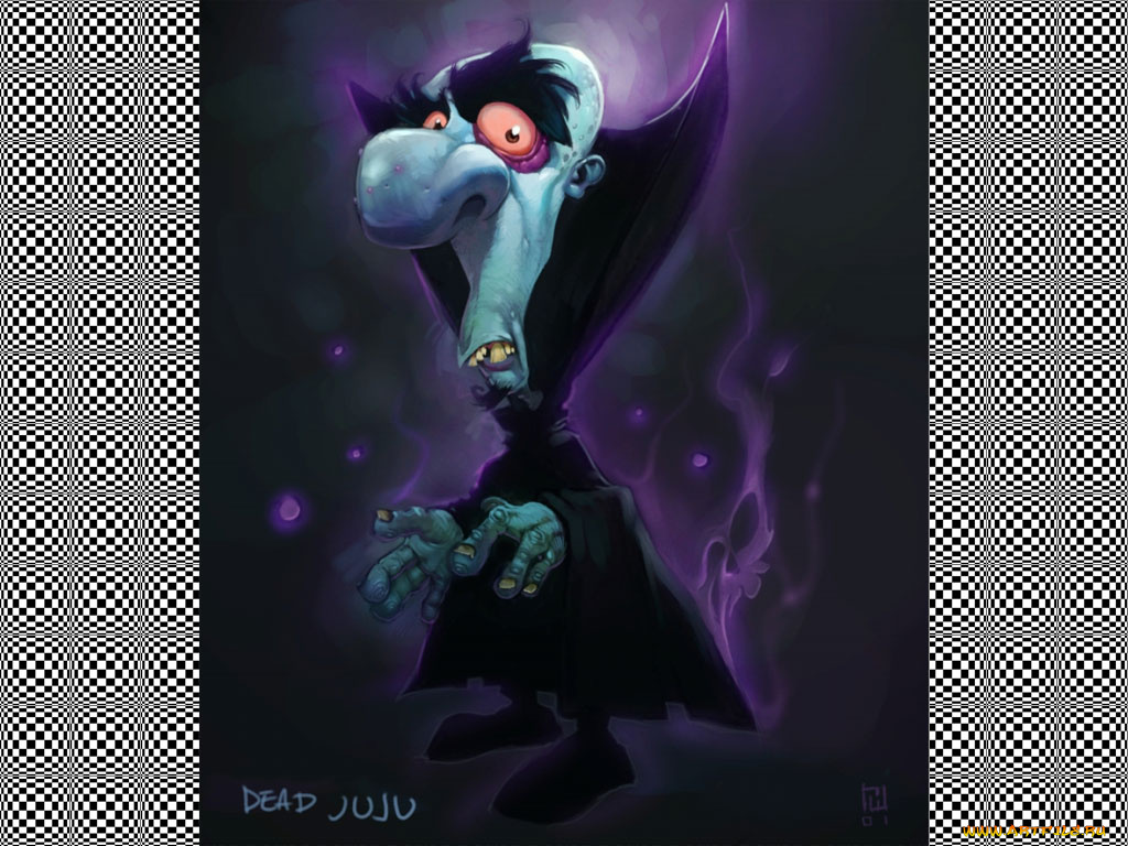 рисованные, люди