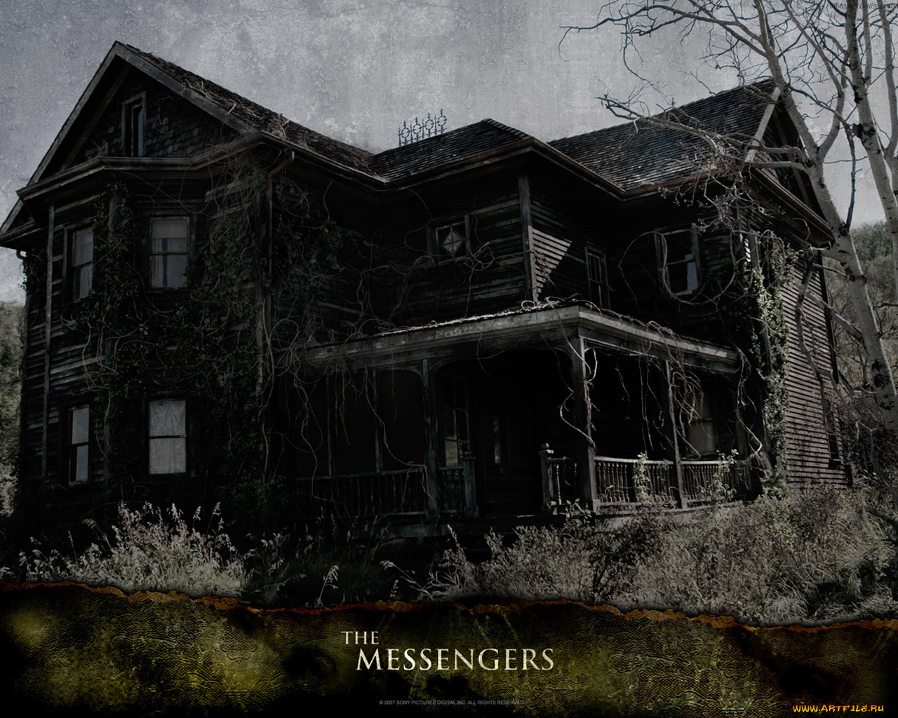 кино, фильмы, the, messengers
