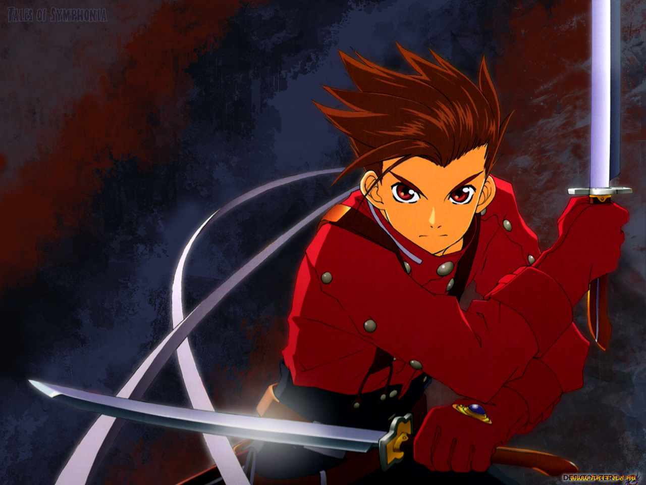 аниме, weapon, blood, technology