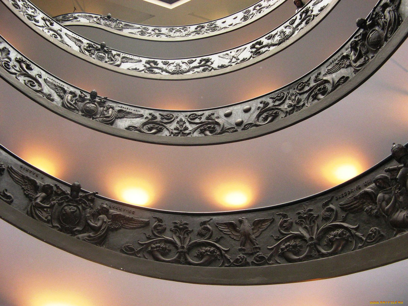 разное, элементы, архитектуры