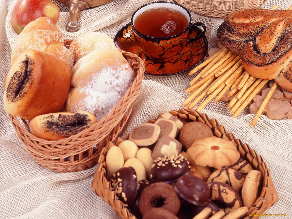 еда, разное