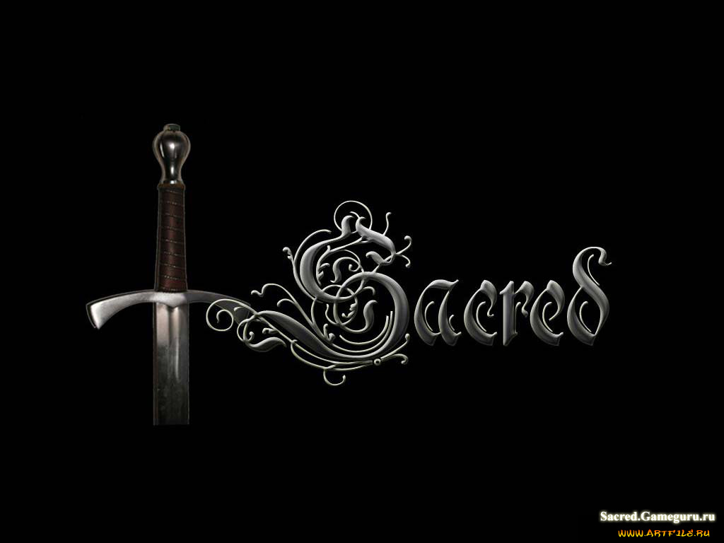 sacred, видео, игры