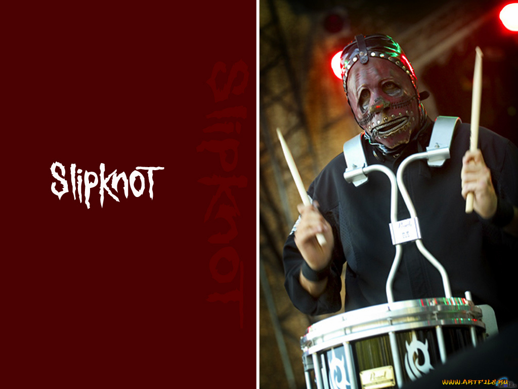 slip10, музыка, slipknot