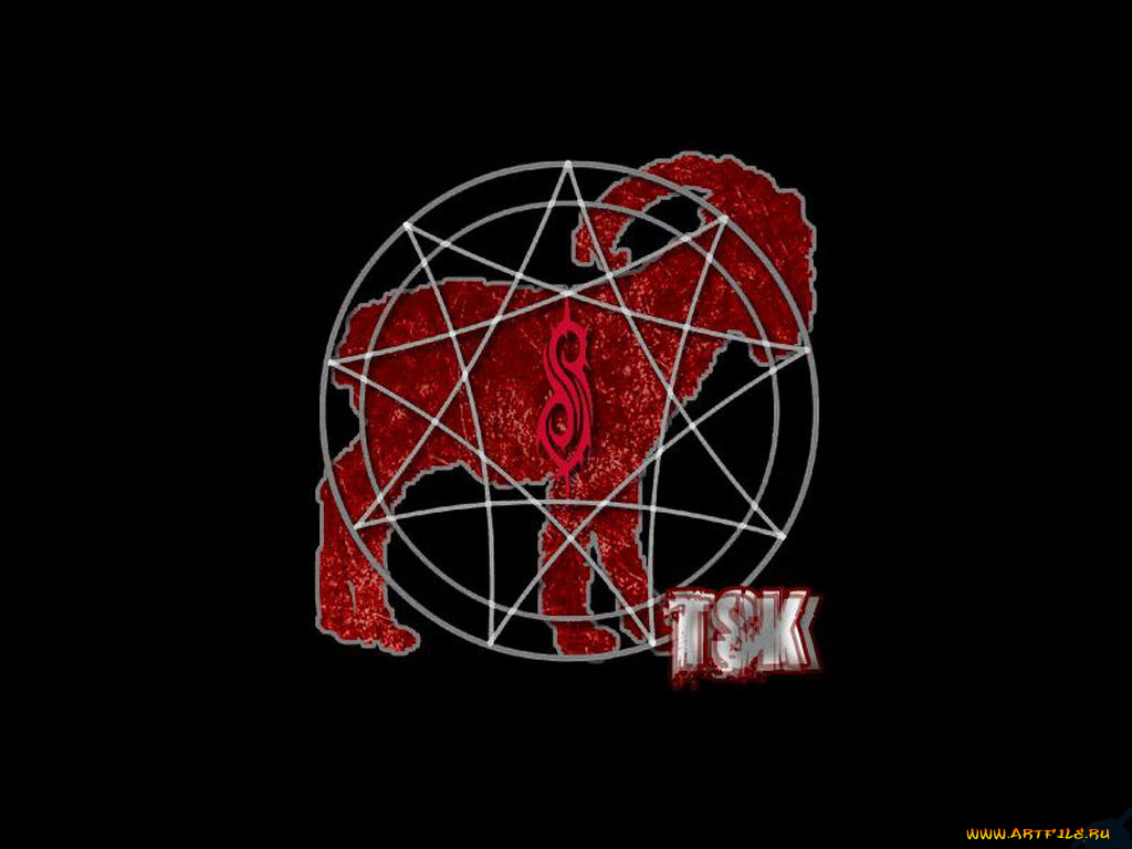 slip18, музыка, slipknot