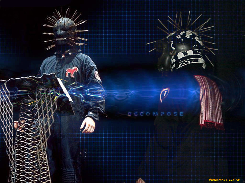 slip23, музыка, slipknot