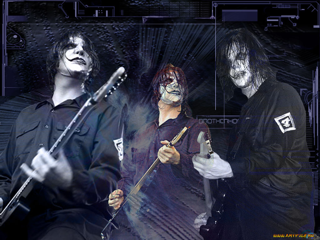 slip25, музыка, slipknot