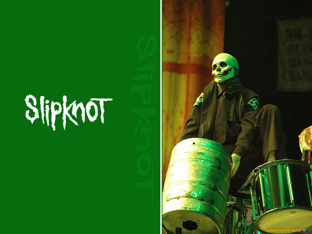 slip26, музыка, slipknot