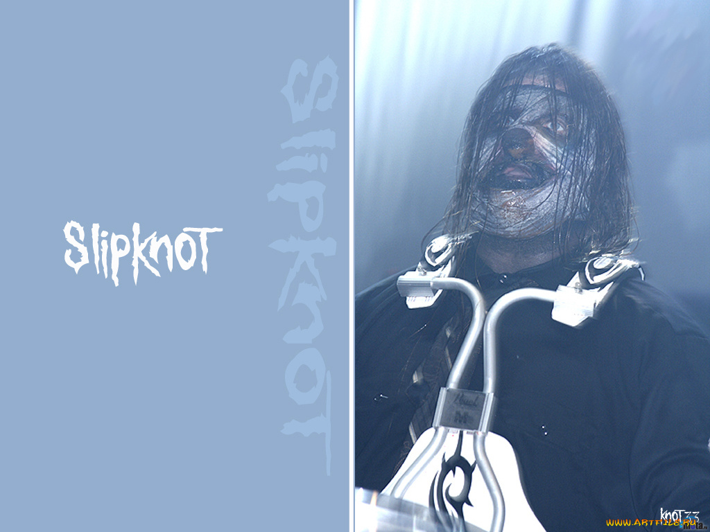 slip27, музыка, slipknot