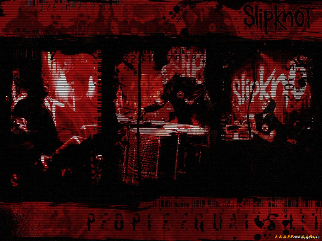 slip5, музыка, slipknot