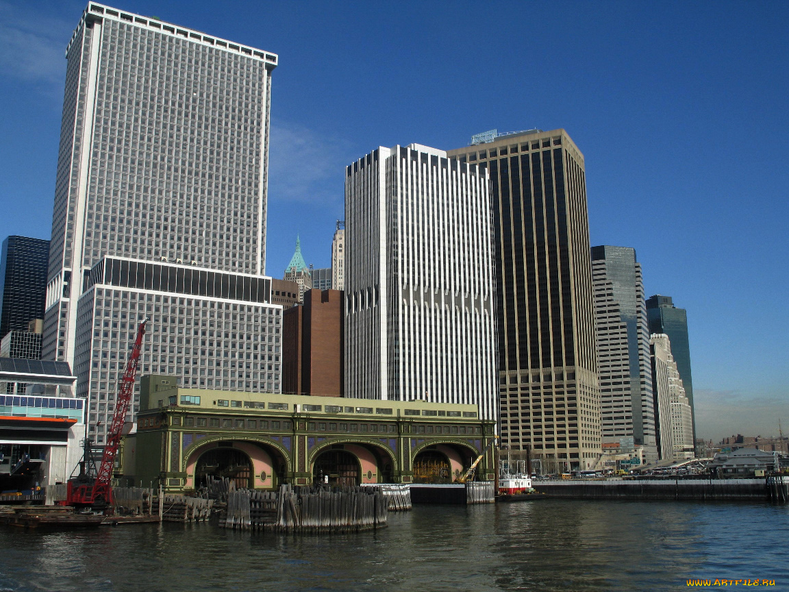 города, улицы, площади, набережные