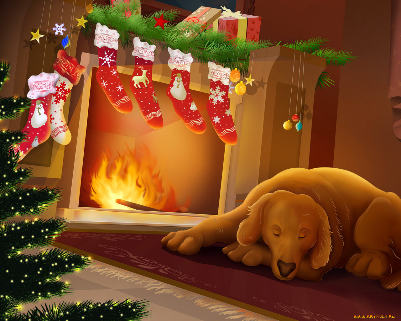 праздничные