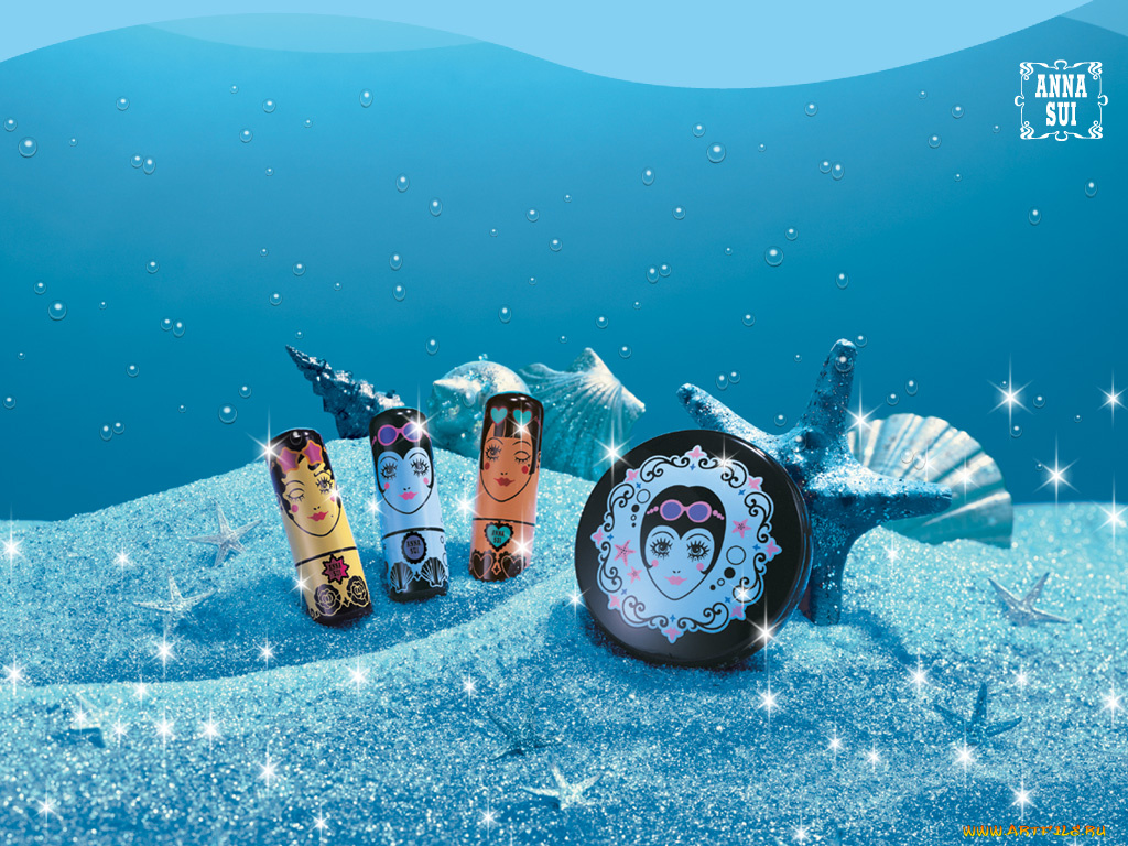 бренды, anna, sui